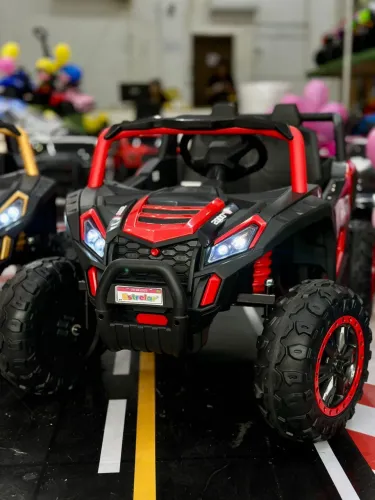 Carrinho elétrico infantil