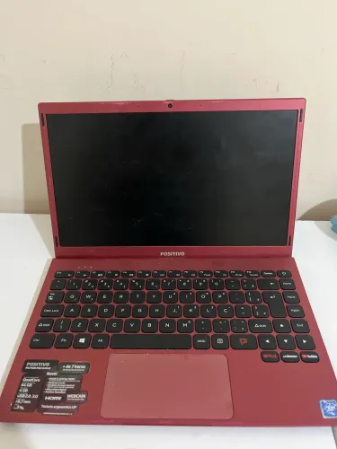Computador Positivo Motion Red Q464C