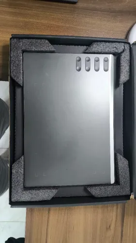 Mesa Digitalizadora Zinnia
