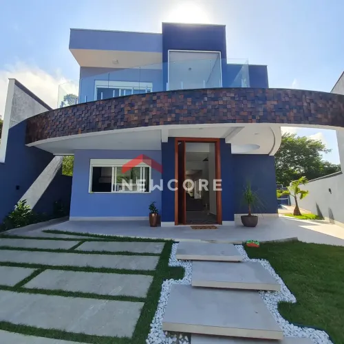Casa de condomínio em Rua Aprovada 693 - Guaratuba - Bertioga/SP