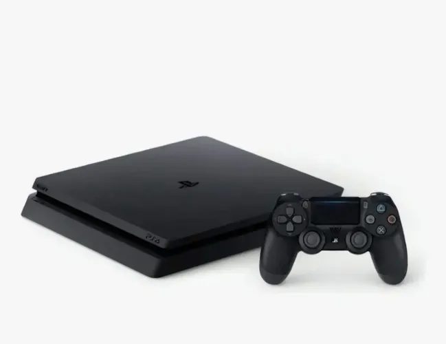 Playstation 4 slim 1 tera