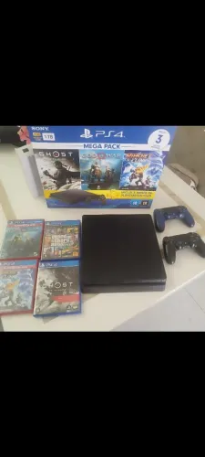 Ps4 slim 1tb