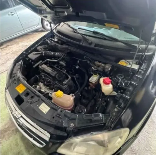 Chevrolet Prisma Sed. Maxx/ LT 1.4 8V Econof. 4P 2012