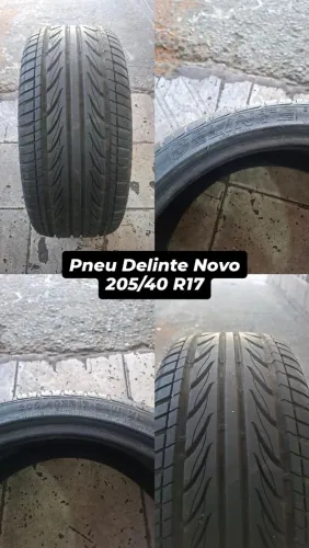 Pneu Delinte 205/40 R17