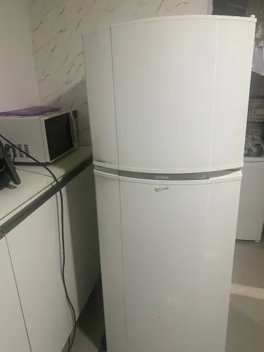 Geladeira frise free consul 460l