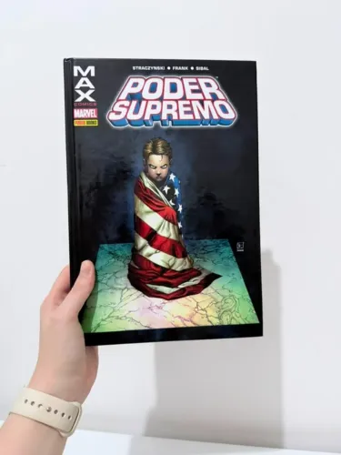 Poder Supremo Marvel Comics
