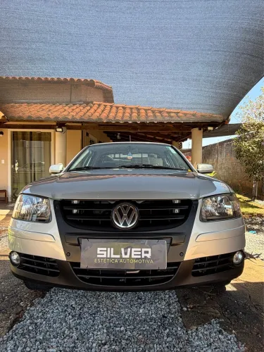 Volkswagen Saveiro Super Surf 1.6 MI Total Flex 8V 2008