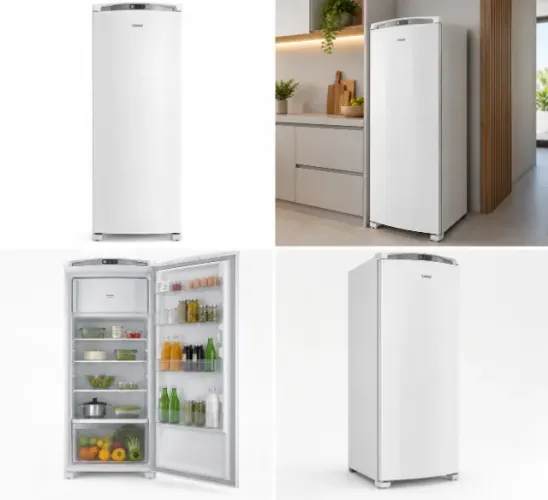 Consul Facilite Frost Free 1 Porta