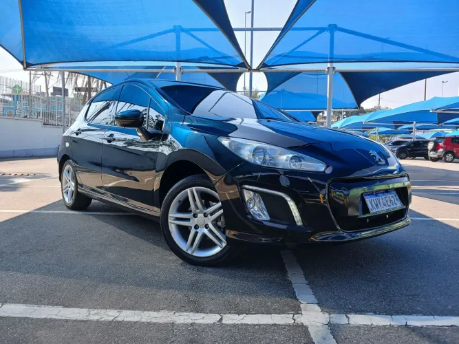 Peugeot 308 Feline 2.0 Flex 16V 5P Aut. 2013