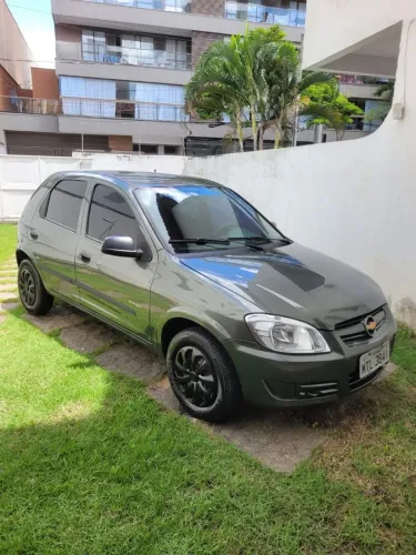 Chevrolet Celta Spirit/ LT 1.0 MPFI 8V Flexp. 5P 2011