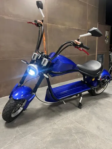Scooter Moto elétrica
