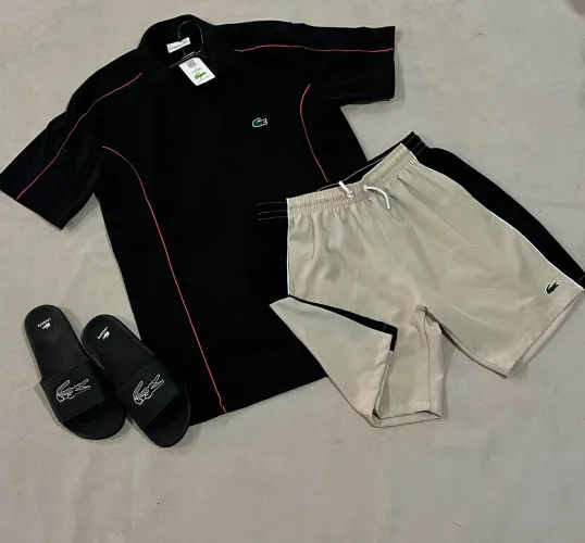 Conjunto de roupas