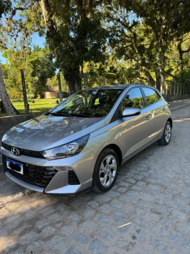 Hyundai HB20 Comfort 1.0 Flex 12V Mec. 2026