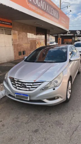 Hyundai Sonata 2.4 16V 182cv 4P Aut. 2012