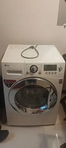 Maquina lava e seca LG 8,5 kg