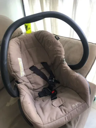 Bebê conforto máxi cosi