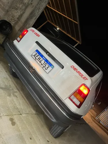 Chevrolet Kadett Gl/sl/lite/turim 1.8 (álcool) 1993