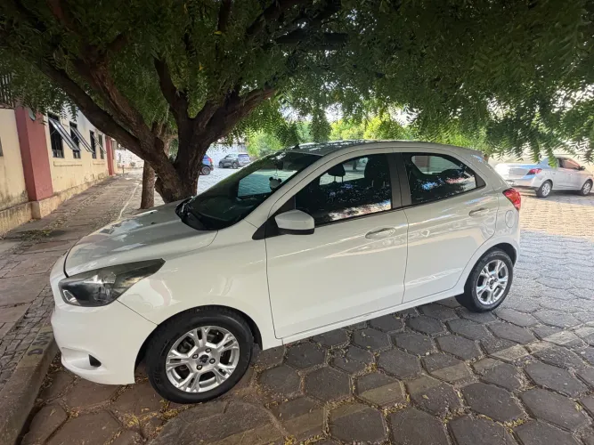 Ford KA 1.0 SEL Tivct Flex 5P 2016