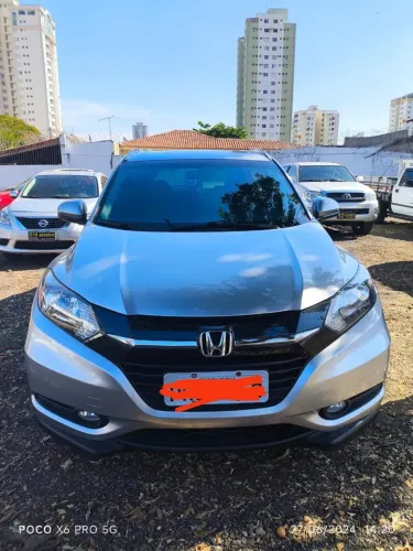 Honda HR-V EXL 1.8 Flexone 16V 5P Aut. 2017