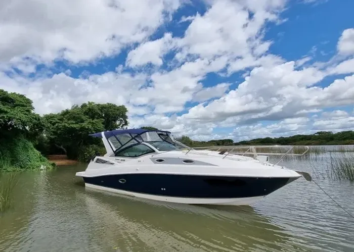 Lancha Focker 280GT