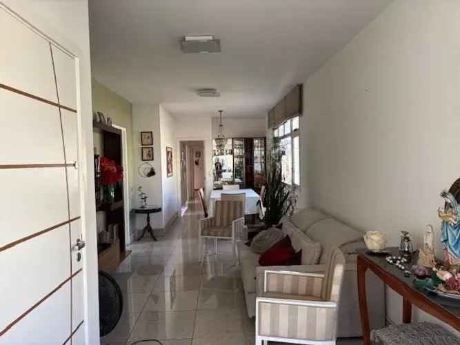 Apartamento à venda em Coração Eucarístico - 4 quartos