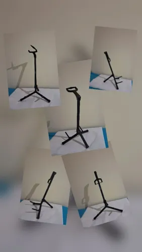 Suporte para guitarra, violão, baixo..