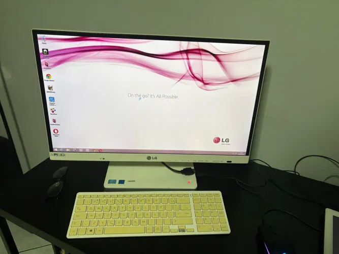 All in One LG