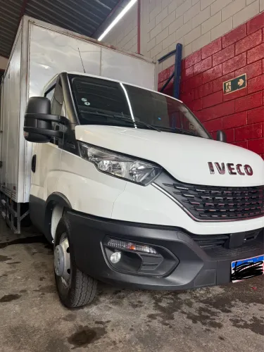 Iveco Daily 55C170 CS Bau 2023