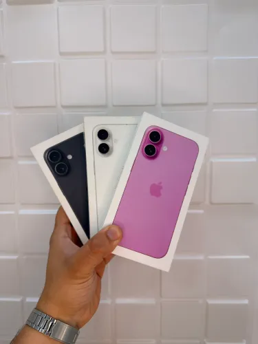 iPhone 16 128GB Lacrado