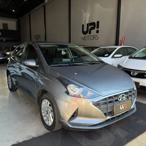 Hyundai HB20 Evolution 1.0 Flex 12V MEC 2020