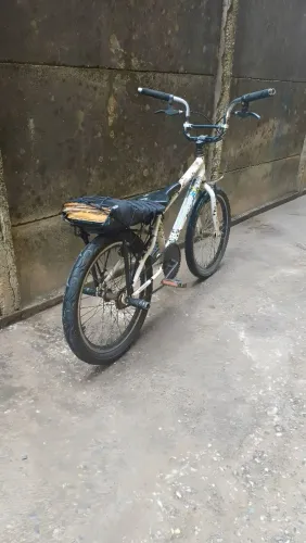 Montadinha pra grau