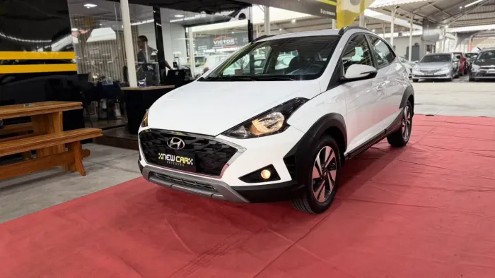 Hyundai HB20X Evolution 1.6 Flex 16V AUT 2022