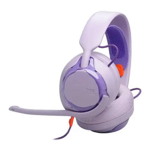 JBL, Fone de Ouvido Com Fio, JBL, Quantum 250, Headset Gamer, Over Ear, Microfone Removíve