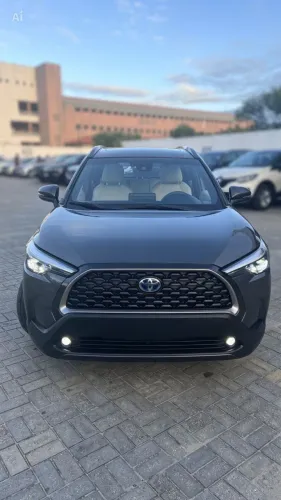Toyota Corolla Cross XRX 1.8 16V Aut.(híbrido) 2024