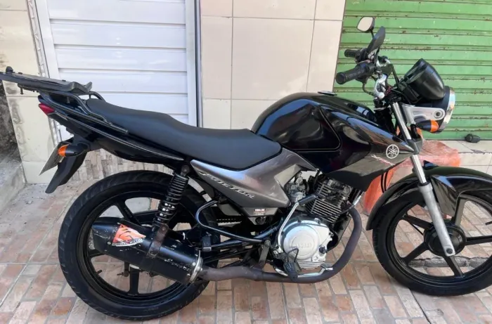 ALUGA-SE MOTO 250$