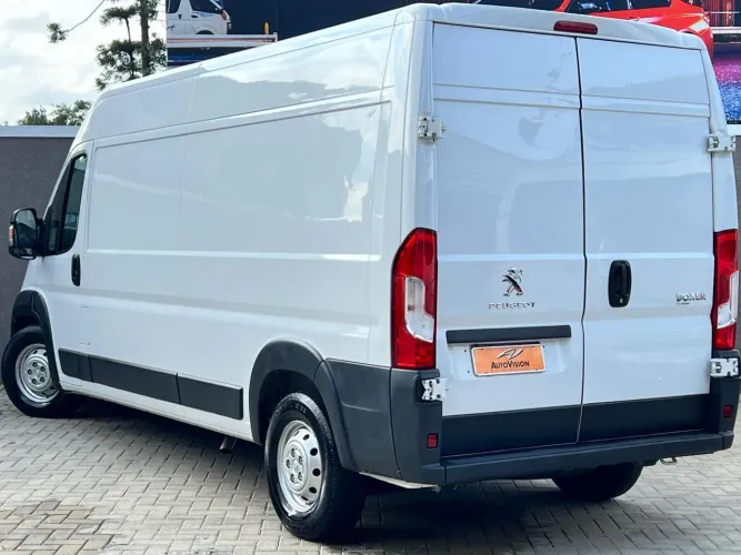 Peugeot Boxer Cargo 2.2 Turbo Diesel 2022