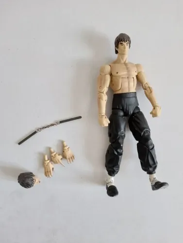 Street Fighter Sota Toys Fei Long 16 cm