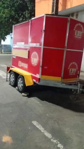 Vendo trailer