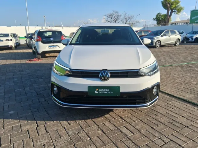 Volkswagen Virtus Comfort. 200 TSI 1.0 Flex 12V AUT 2025