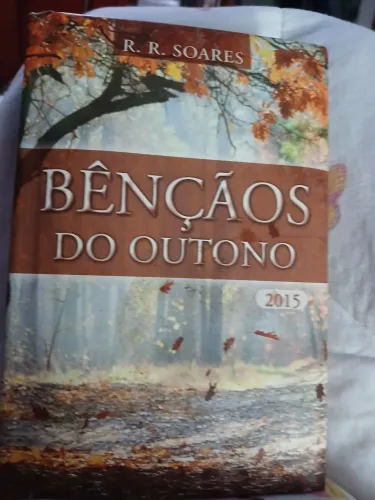 Bênçãos de outono missionário R.R Soares