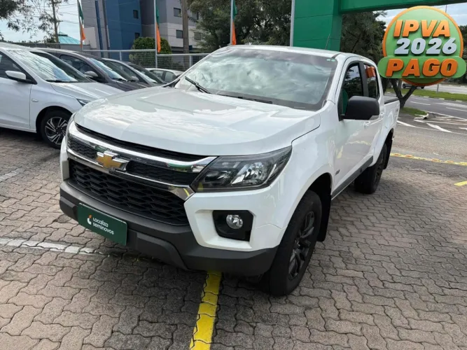 Chevrolet S10 P.up 100years 2.8 4X4 CD Dies. Aut. 2024