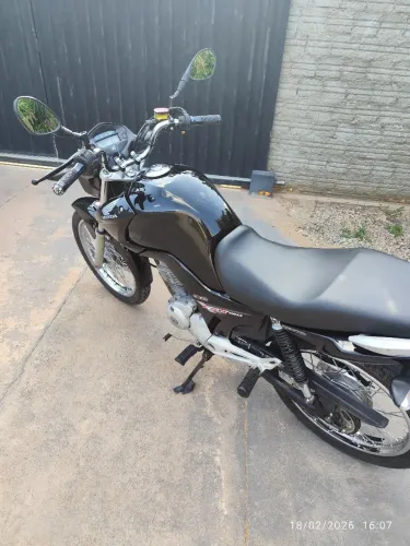 CG 150 FAN ESDI 14/15