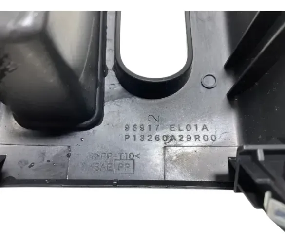 Moldura Console Freio Mão Nissan Tiida 2008 a 2013
