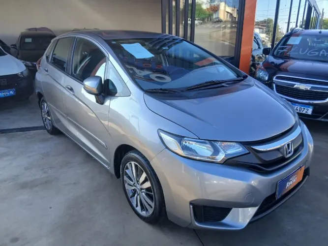 Honda Fit LX 1.5 Flexone 16V 5P Aut. 2015
