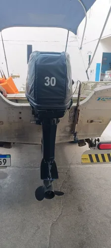 Barco scorpion 165
