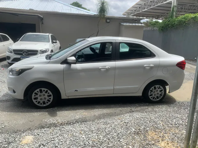 Ford KA+ Sedan 1.5 16V Flex 4P 2018