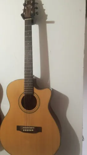 Violão Crafter 
