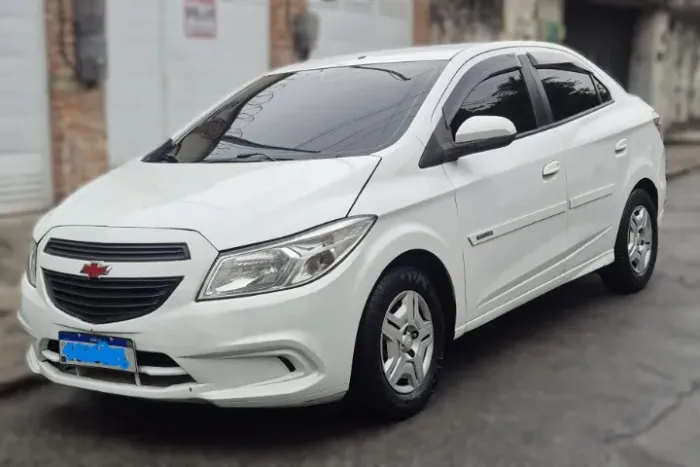 Chevrolet Prisma Sed. Joy/ LS 1.0 8V Flexpower 4P 2018