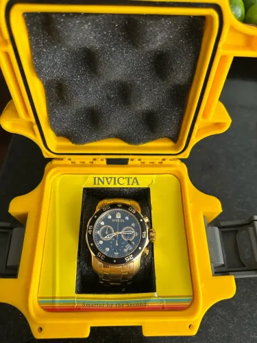 Relógio Invicta Original