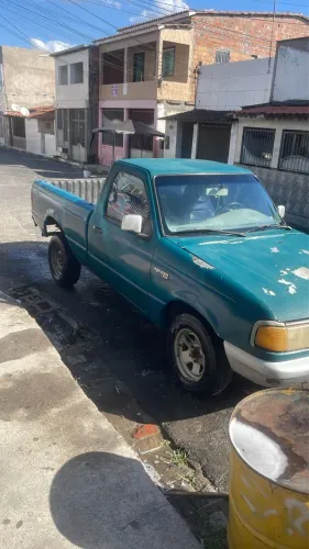 Ford Ranger XL 4.0 CS 1996